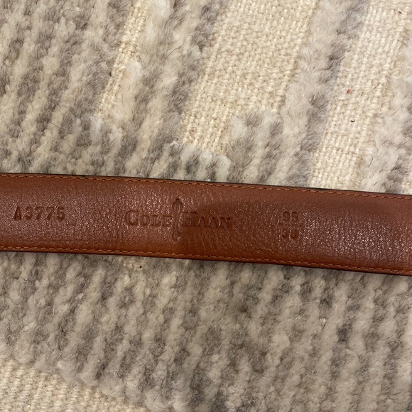 Cole Hann Black Belt - Picture 6 of 10